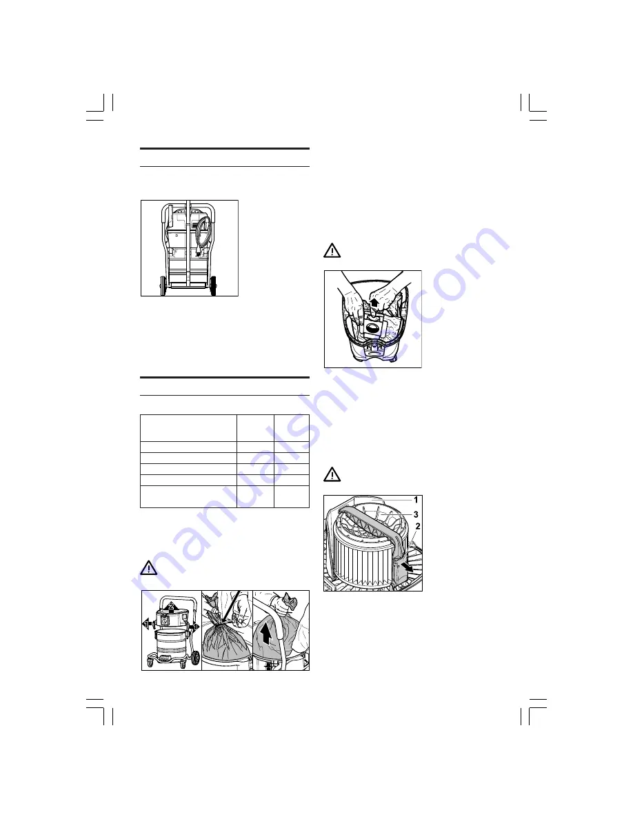 Protool VCP 700 E-L Скачать руководство пользователя страница 21