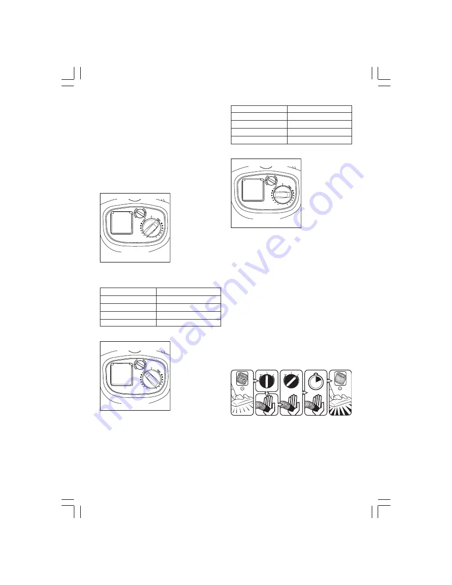 Protool VCP 700 E-L Instruction Manual Download Page 28