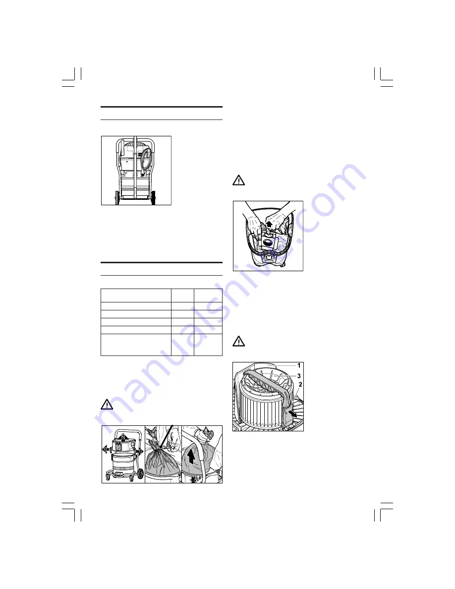 Protool VCP 700 E-L Скачать руководство пользователя страница 48