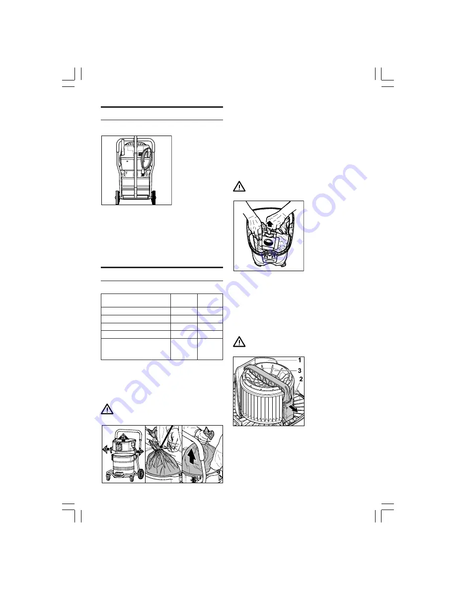 Protool VCP 700 E-L Скачать руководство пользователя страница 66