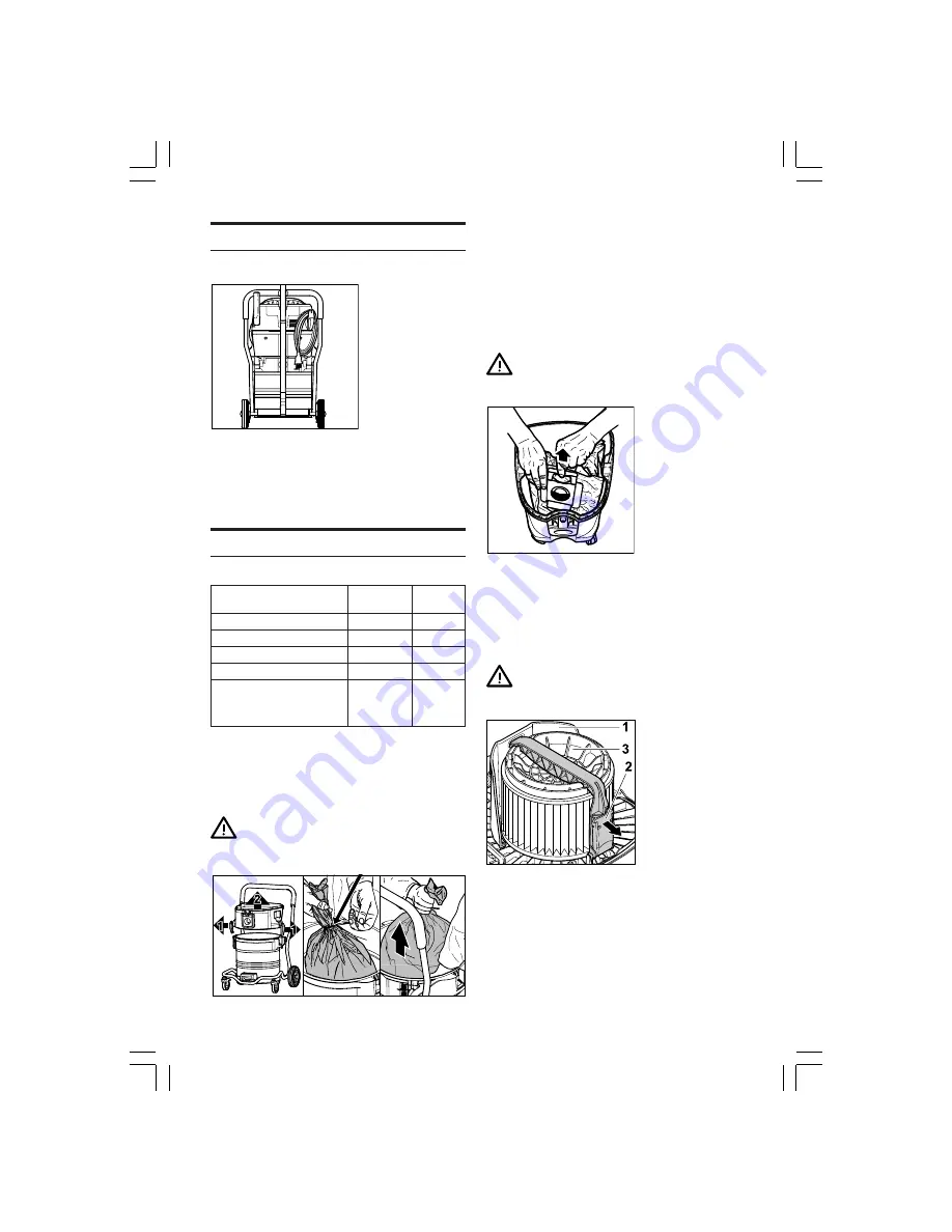 Protool VCP 700 E-L Скачать руководство пользователя страница 93