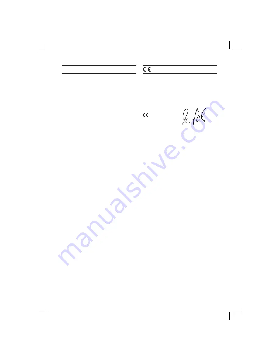 Protool VCP 700 E-L Instruction Manual Download Page 105