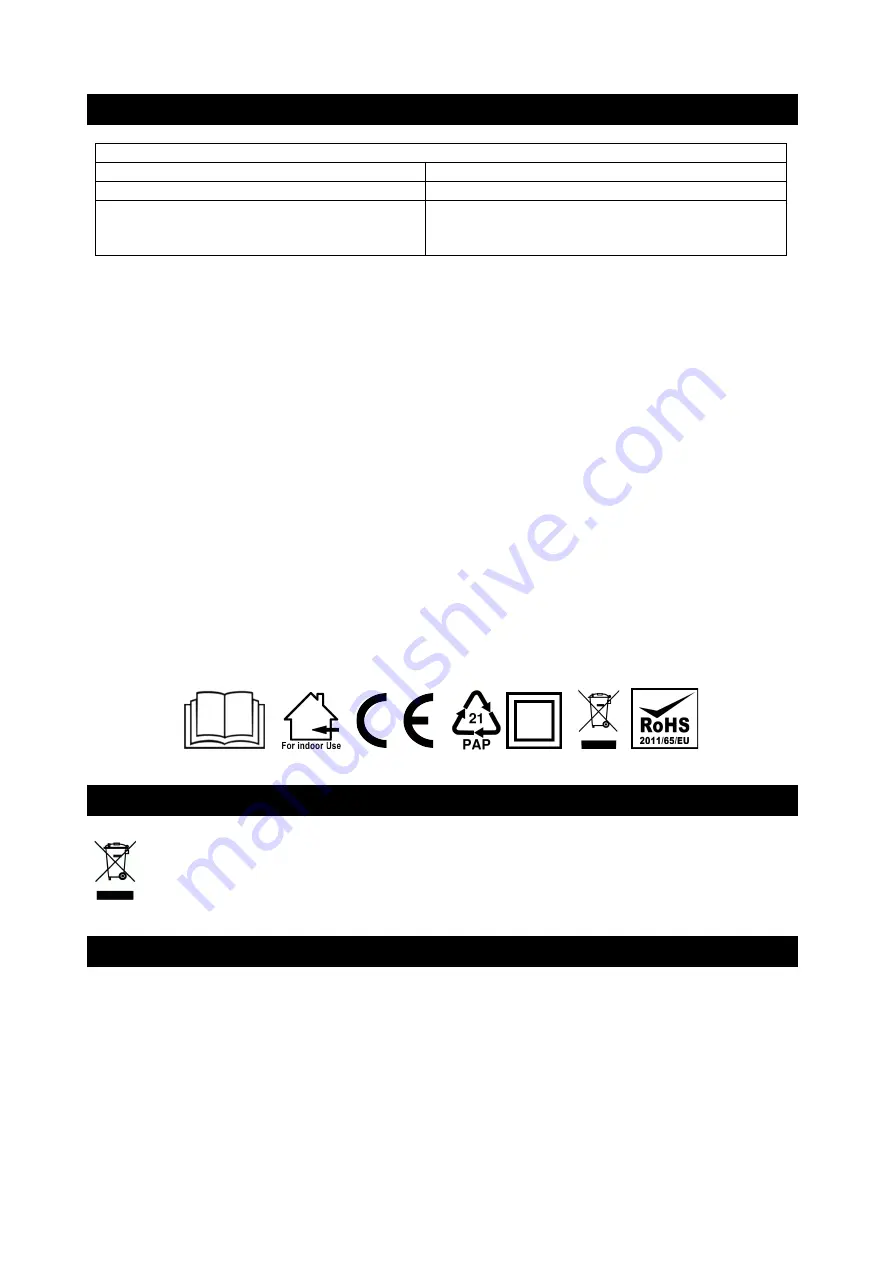 PROUSER 18147 Manual Download Page 21