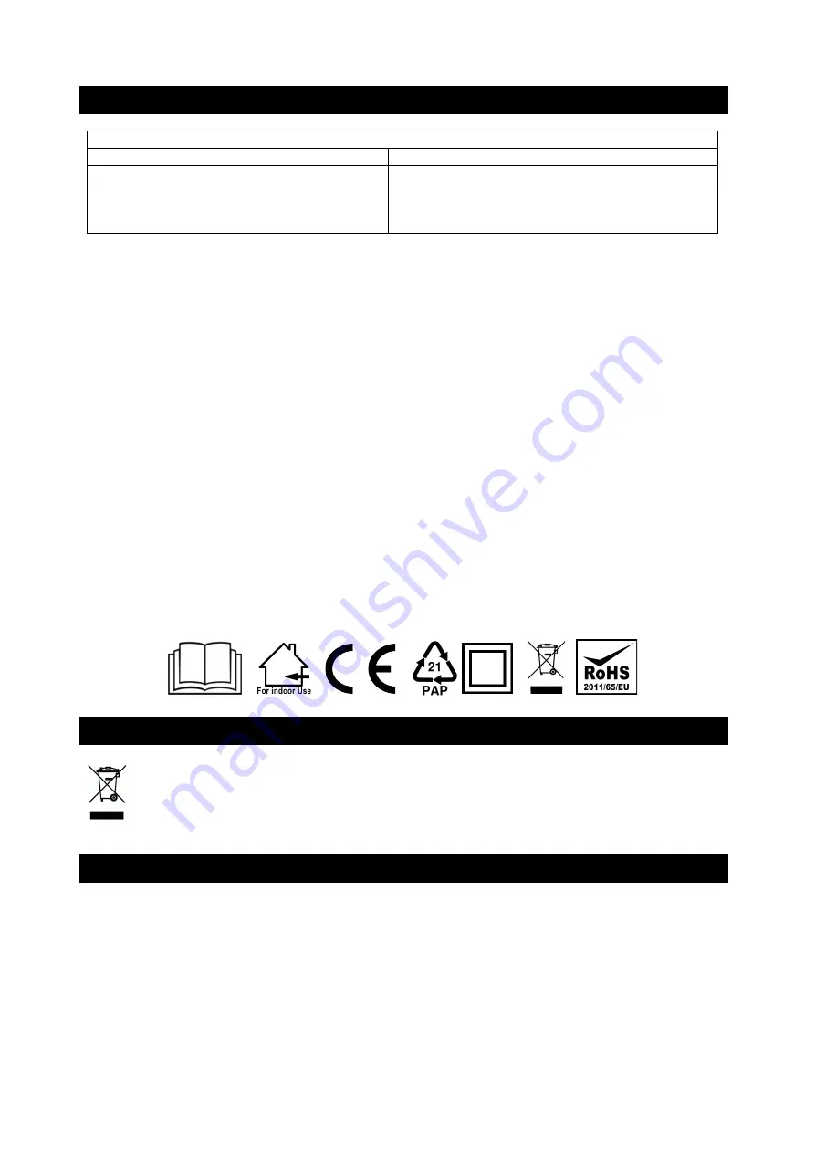 PROUSER 18147 Manual Download Page 30