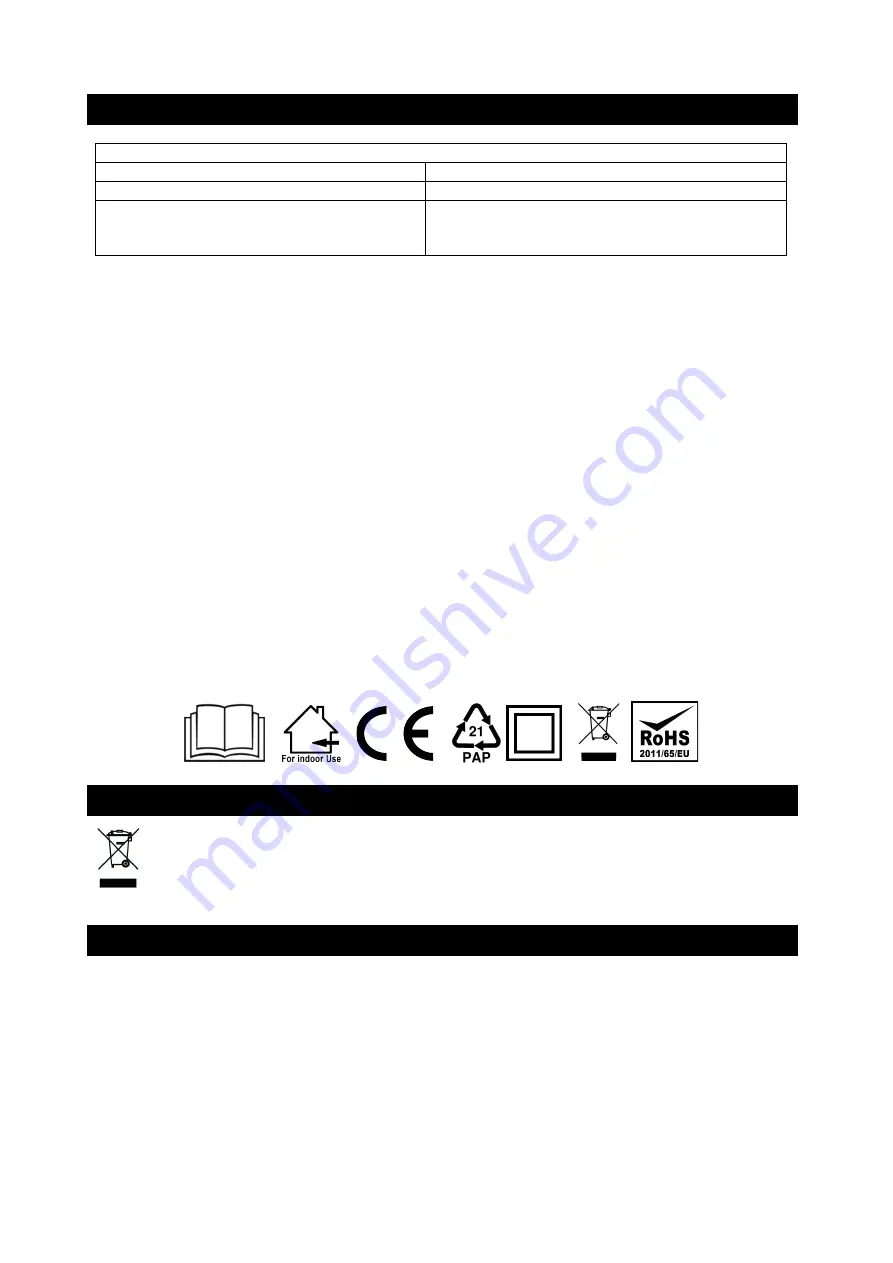 PROUSER 18147 Manual Download Page 48