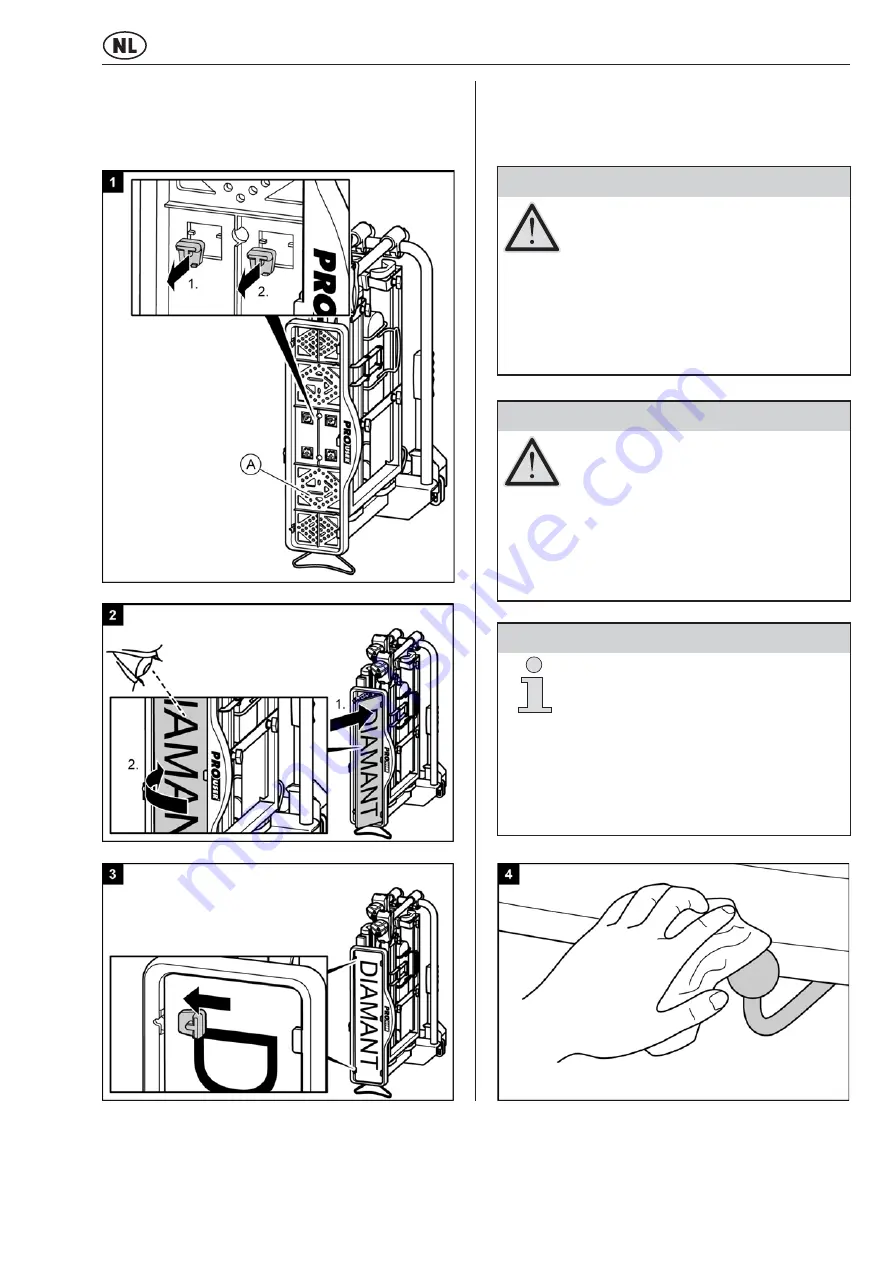 PROUSER 91739 Operating Instructions Manual Download Page 6