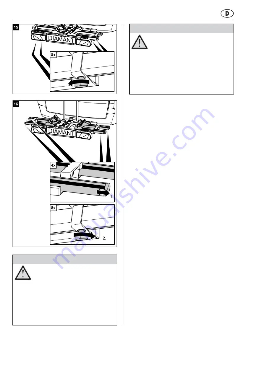 PROUSER 91739 Operating Instructions Manual Download Page 27