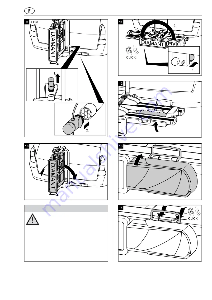 PROUSER 91739 Operating Instructions Manual Download Page 44