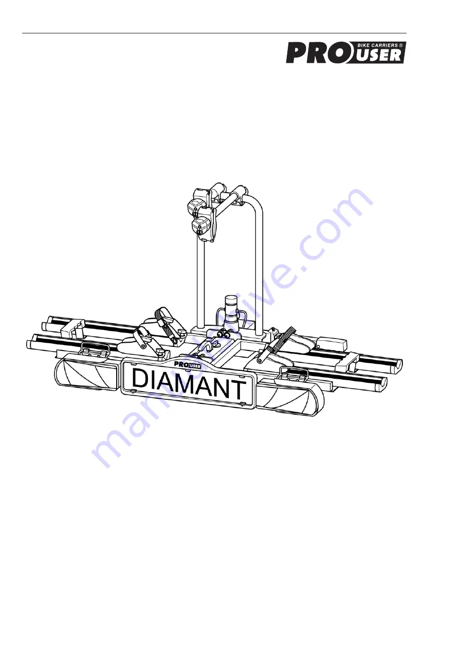 PROUSER 91739 Operating Instructions Manual Download Page 55