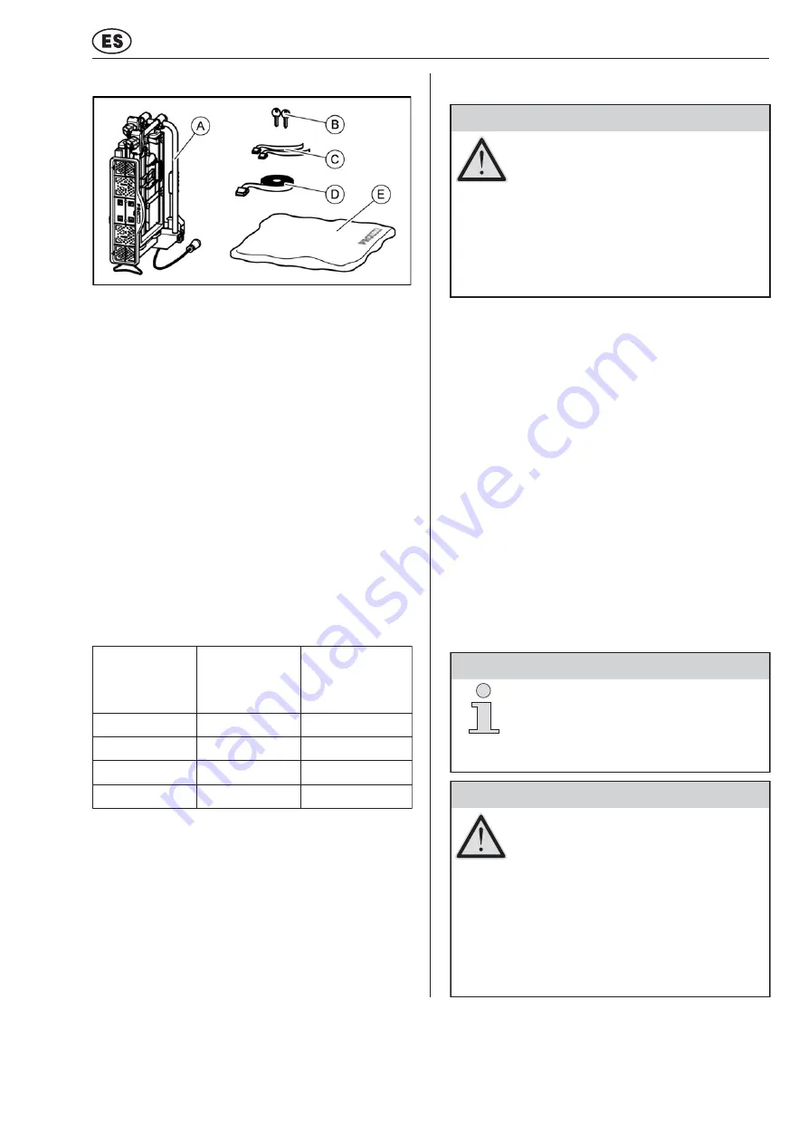 PROUSER 91739 Operating Instructions Manual Download Page 76