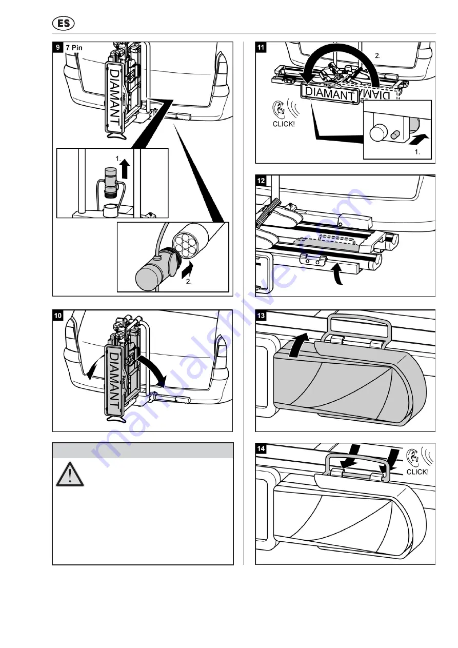 PROUSER 91739 Operating Instructions Manual Download Page 80