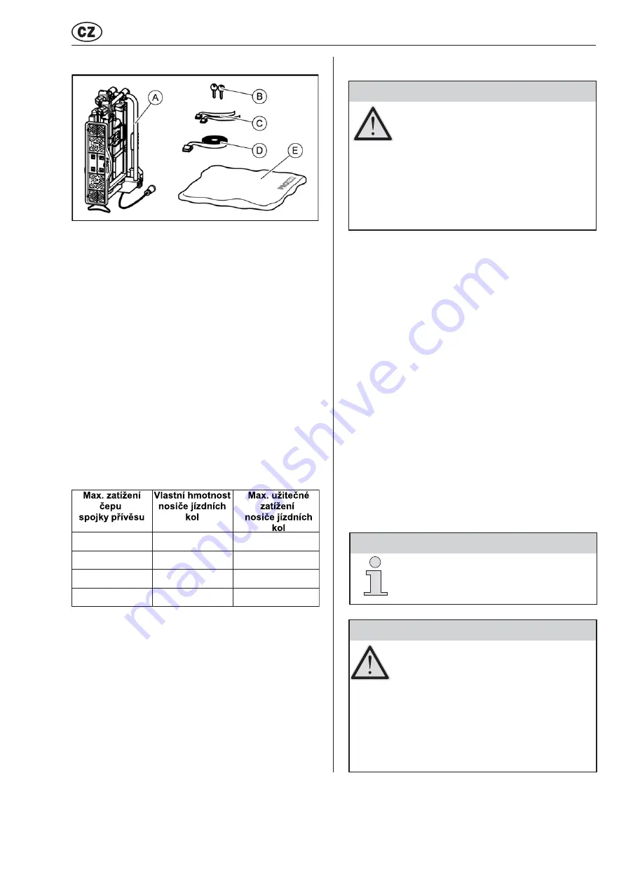 PROUSER 91739 Operating Instructions Manual Download Page 94