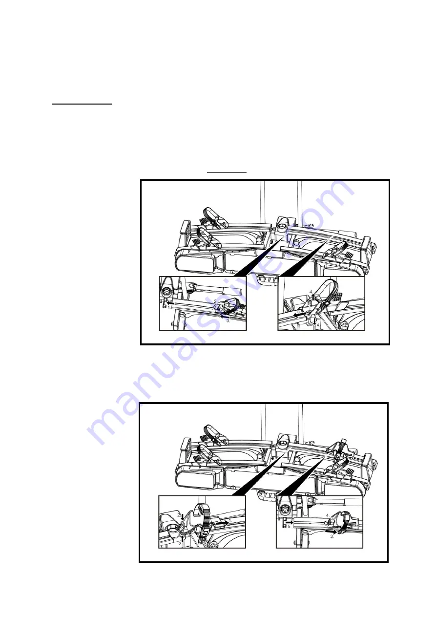 PROUSER DIAMANT SG2 Assembly Instruction And Safety Regulations Download Page 3