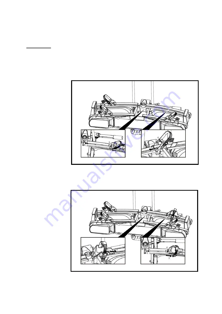 PROUSER DIAMANT SG2 Assembly Instruction And Safety Regulations Download Page 7