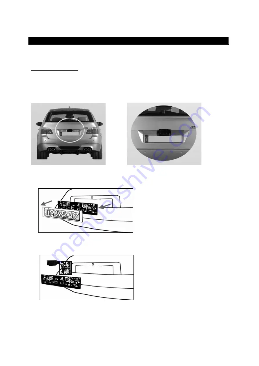 PROUSER RVC3610 Скачать руководство пользователя страница 3