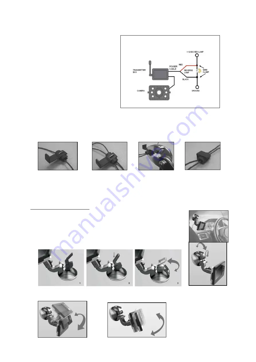 PROUSER RVC3610 Manual Download Page 19