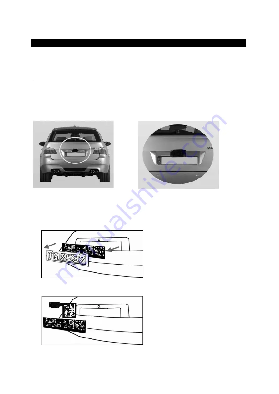 PROUSER RVC3610 Manual Download Page 24