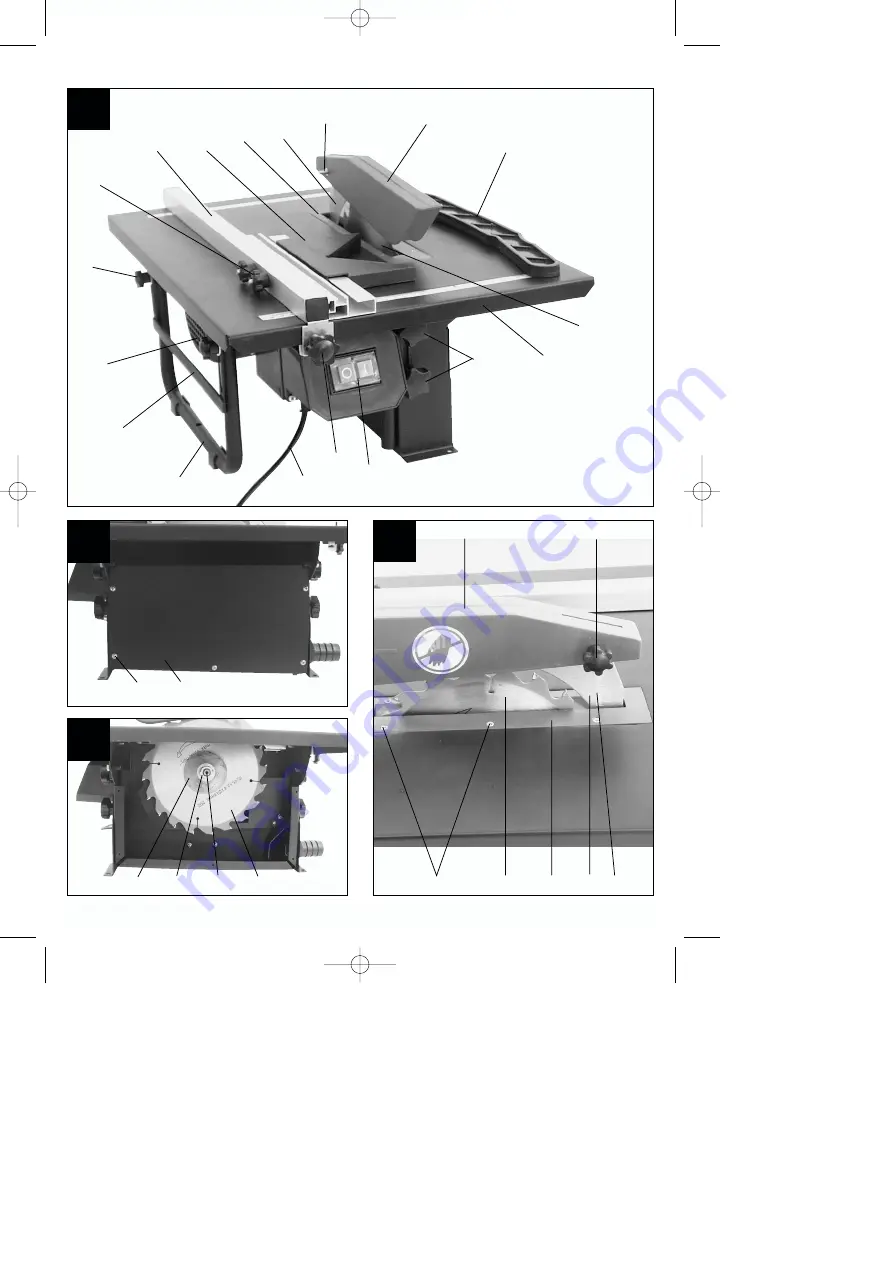 Proviel 43.406.04 Operating Instructions Manual Download Page 3