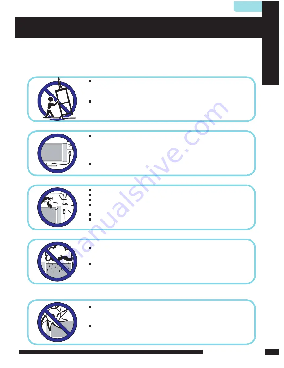 Proview JK-195XU User Manual Download Page 4