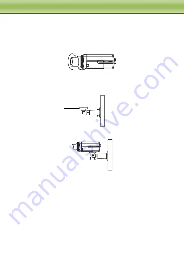 Provision ISR BX-390IP User Manual Download Page 9