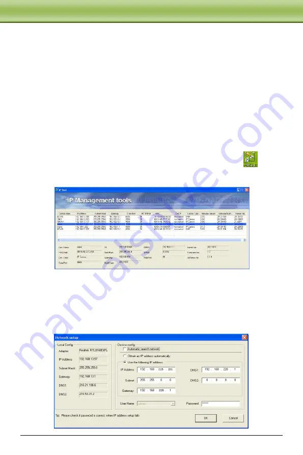 Provision ISR BX-390IP User Manual Download Page 10