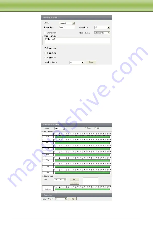 Provision ISR BX-390IP User Manual Download Page 25