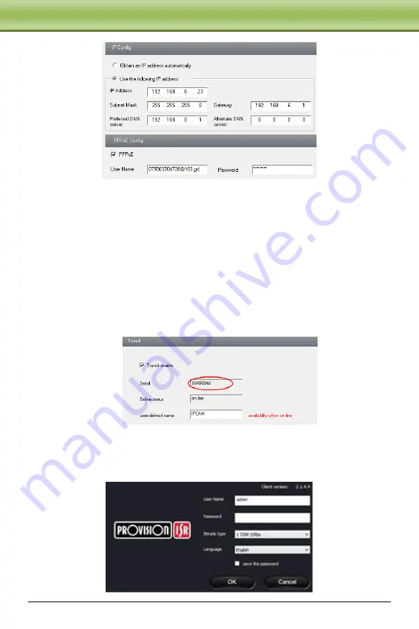 Provision ISR BX-390IP User Manual Download Page 27