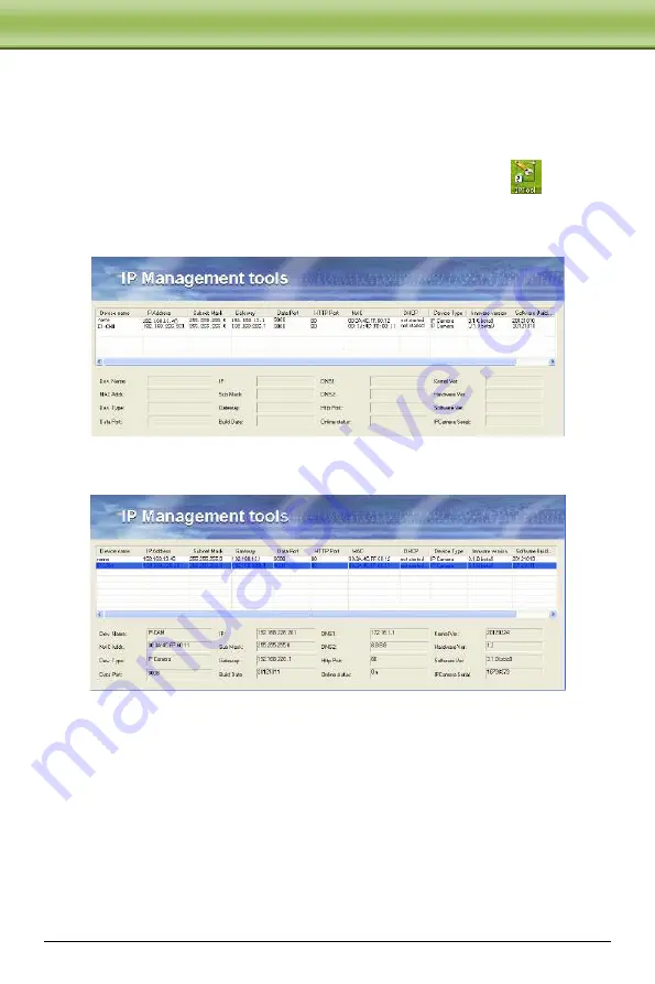 Provision ISR BX-390IP Скачать руководство пользователя страница 52