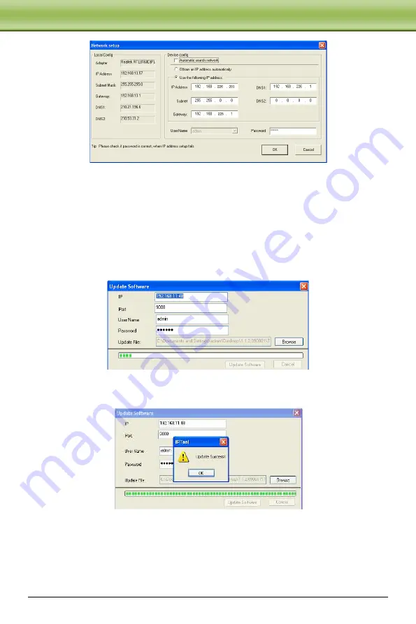 Provision ISR BX-390IP Скачать руководство пользователя страница 53