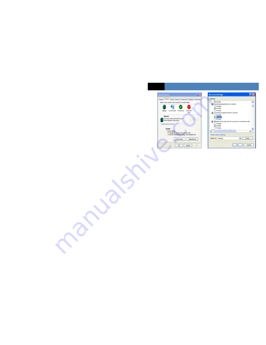 Provision ISR DAI-310IP04 User Manual Download Page 45