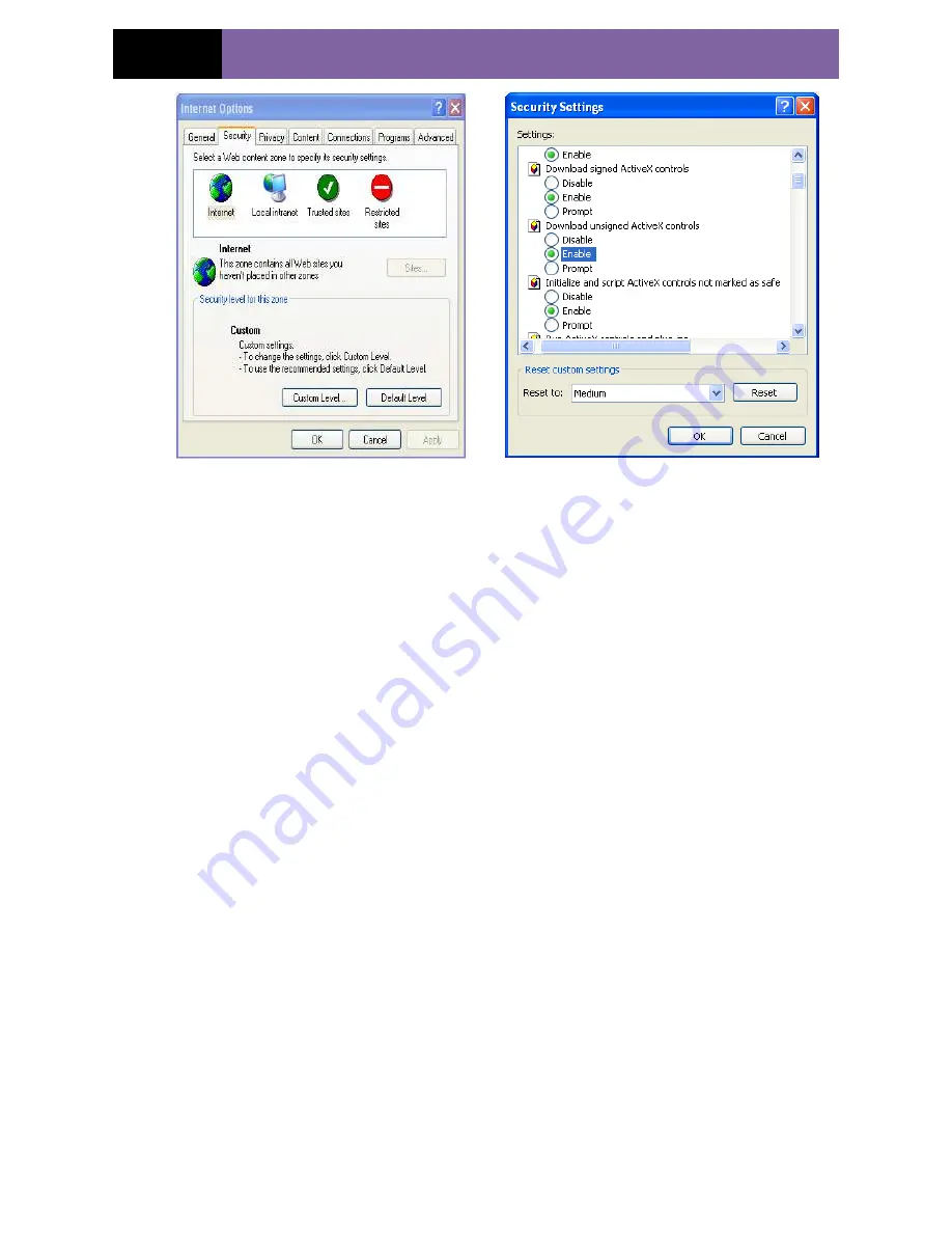 Provision ISR DAI-380IP04 User Manual Download Page 50