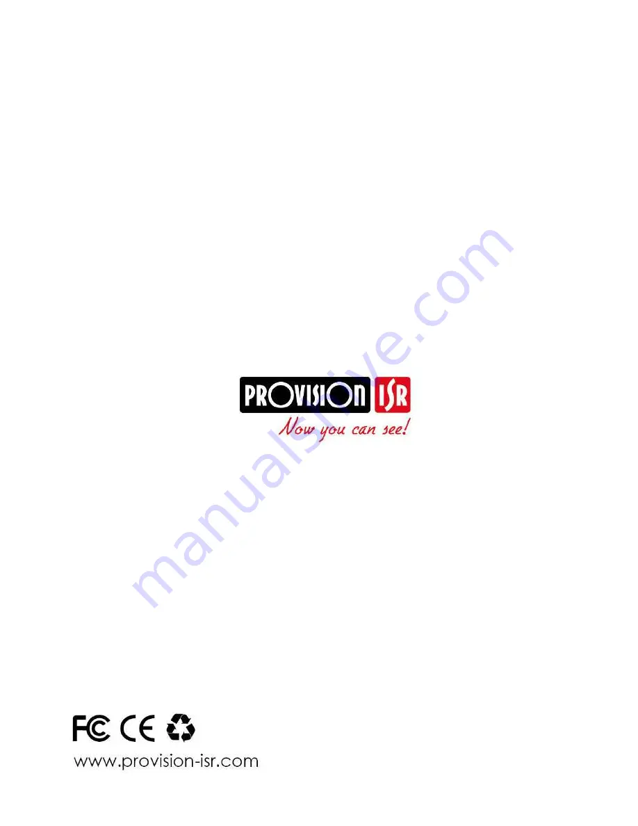 Provision ISR DAI-380IP04 User Manual Download Page 53