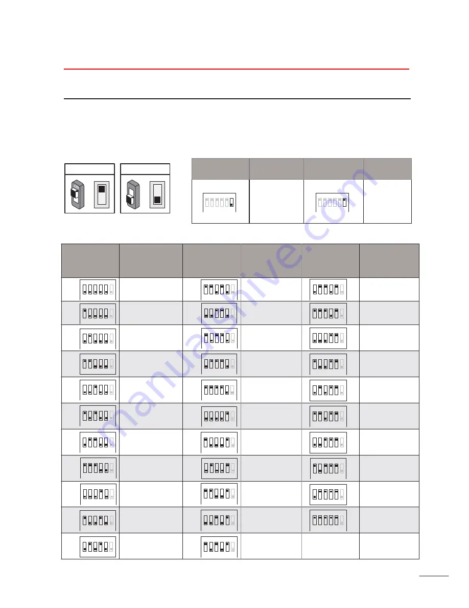 Provision CHALLENGER PRO Technical Manual Download Page 23