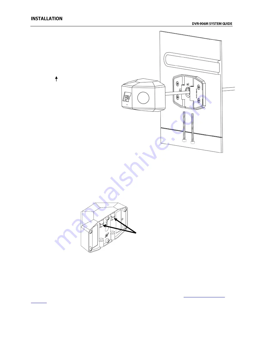 Provision DVR-906M System Manual Download Page 45