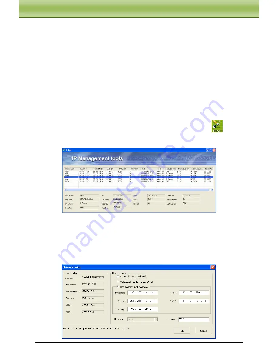 Provision I4-390IPVF User Manual Download Page 10