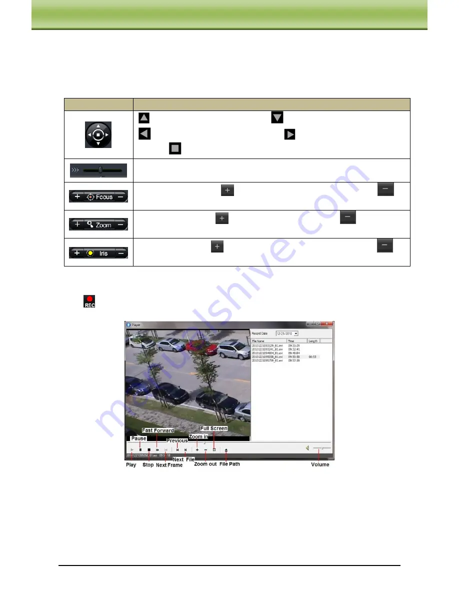 Provision I4-390IPVF User Manual Download Page 15