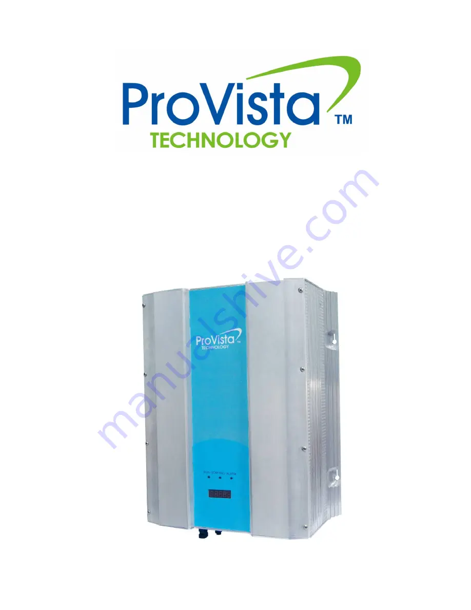 ProVista Technology GTW1500HF Скачать руководство пользователя страница 1