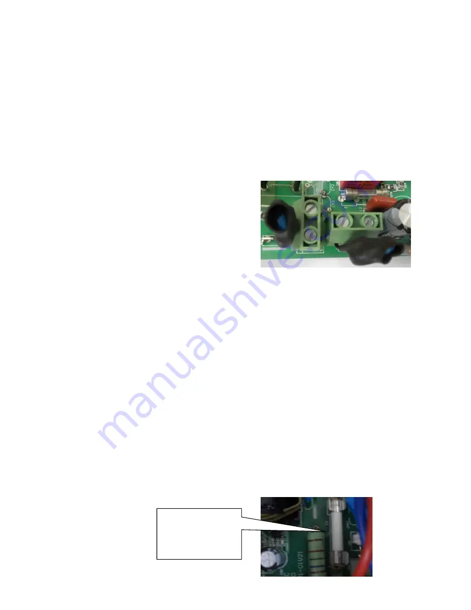 ProVista Technology GTW1500HF Operation Manual Download Page 29