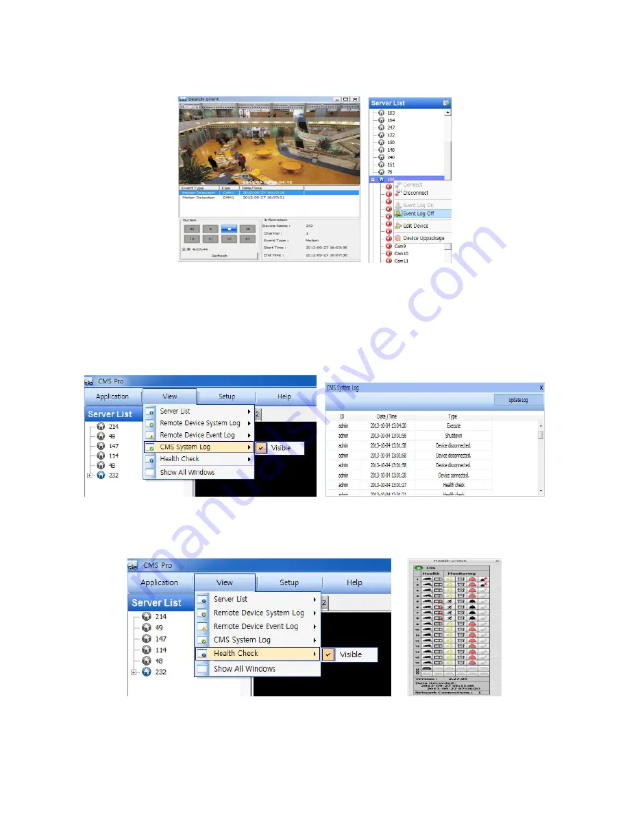 ProVisual 16000AQH User Manual Download Page 81