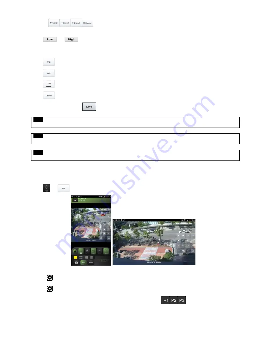 ProVisual 16000AQH User Manual Download Page 129