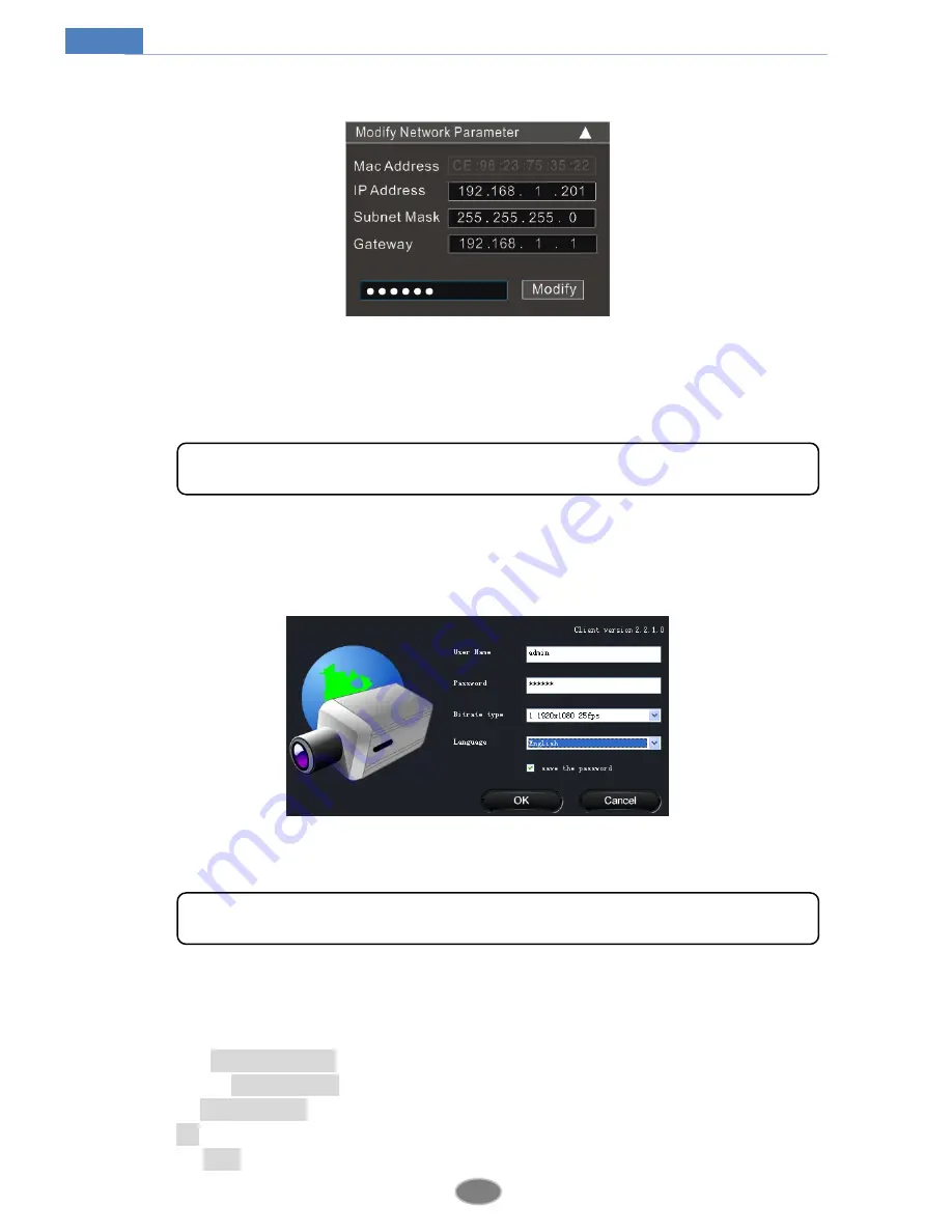 ProVisual CBN2030-F36 User Manual Download Page 7