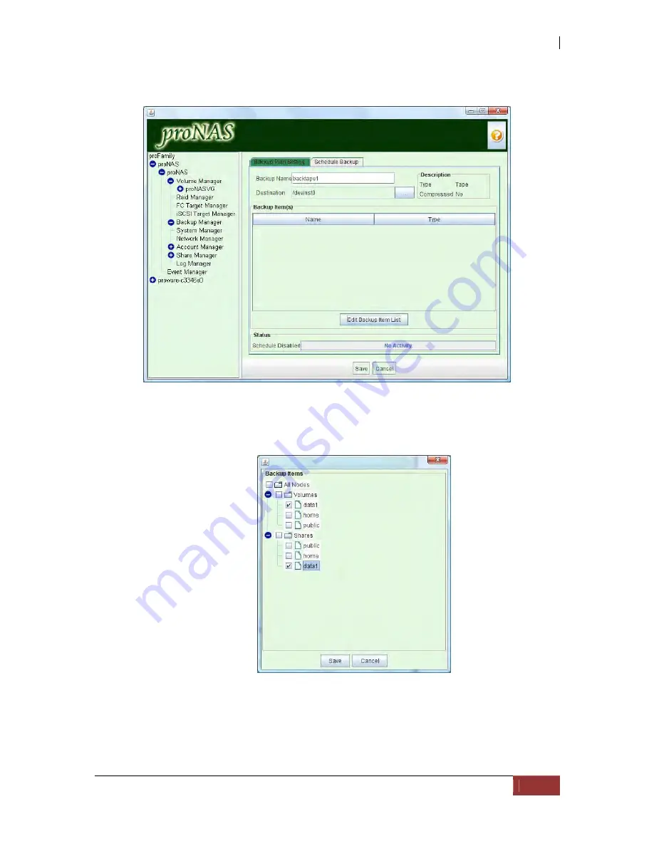 Proware 2126JS6H-SQX Скачать руководство пользователя страница 235