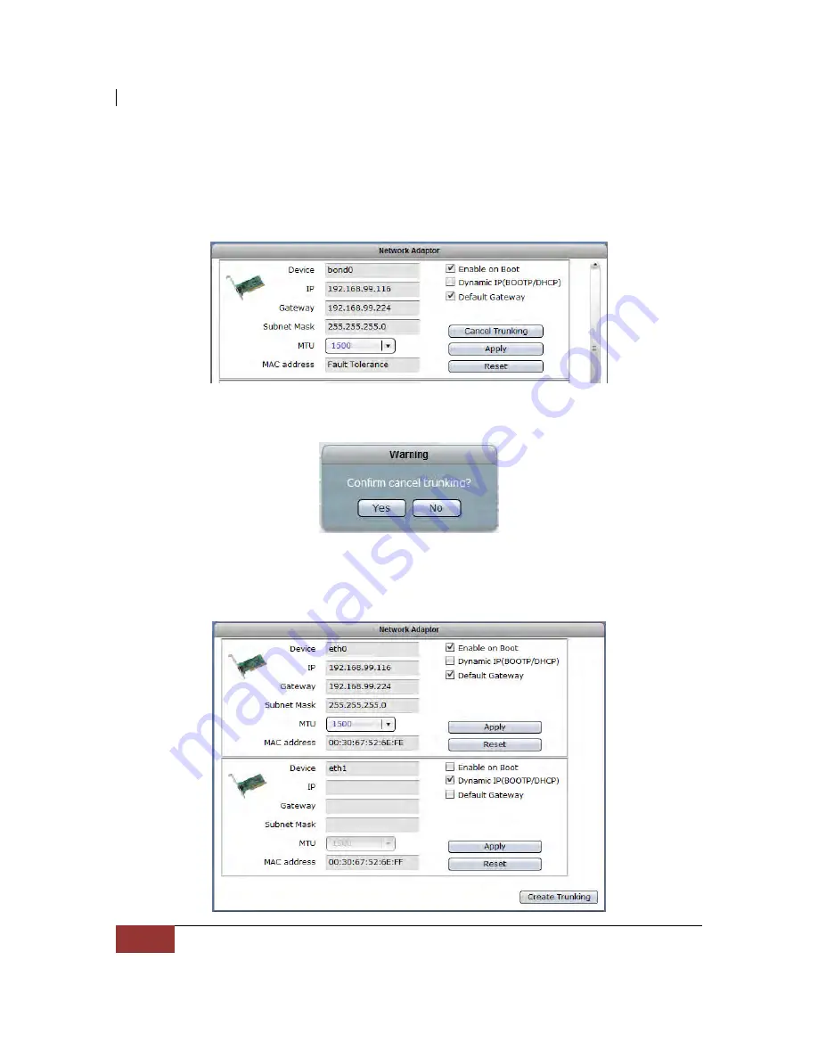 Proware EN-1400A-ADC Скачать руководство пользователя страница 90