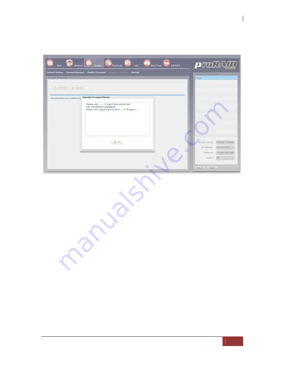 Proware EP-2126-SS User Manual Download Page 83