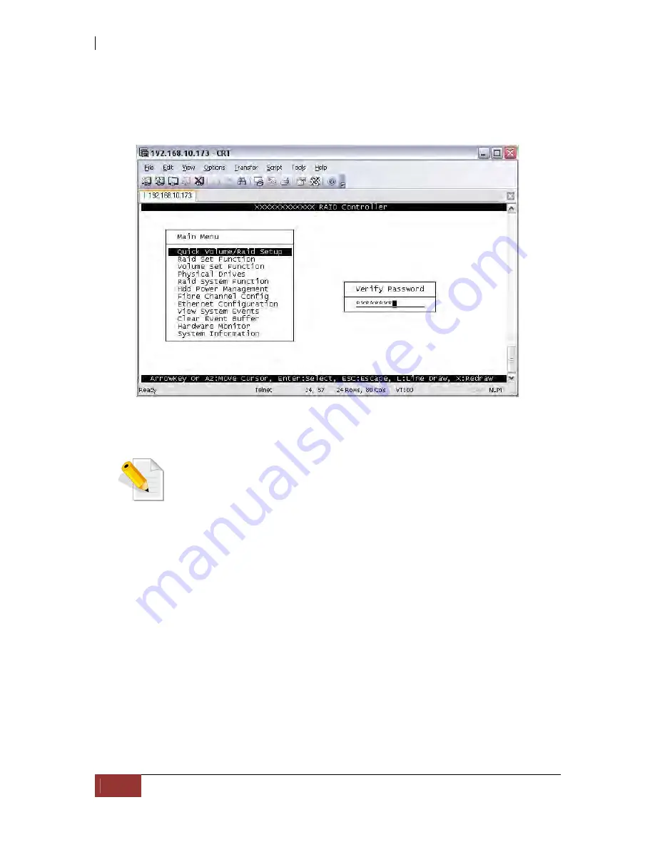 Proware EP-3163S-F8S6 User Manual Download Page 38