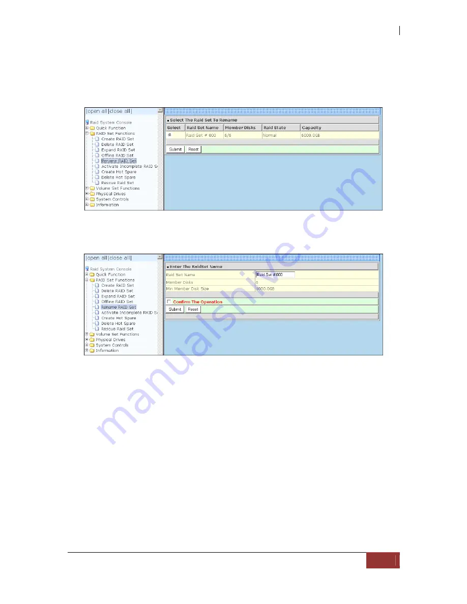 Proware EP-3163S-F8S6 User Manual Download Page 57