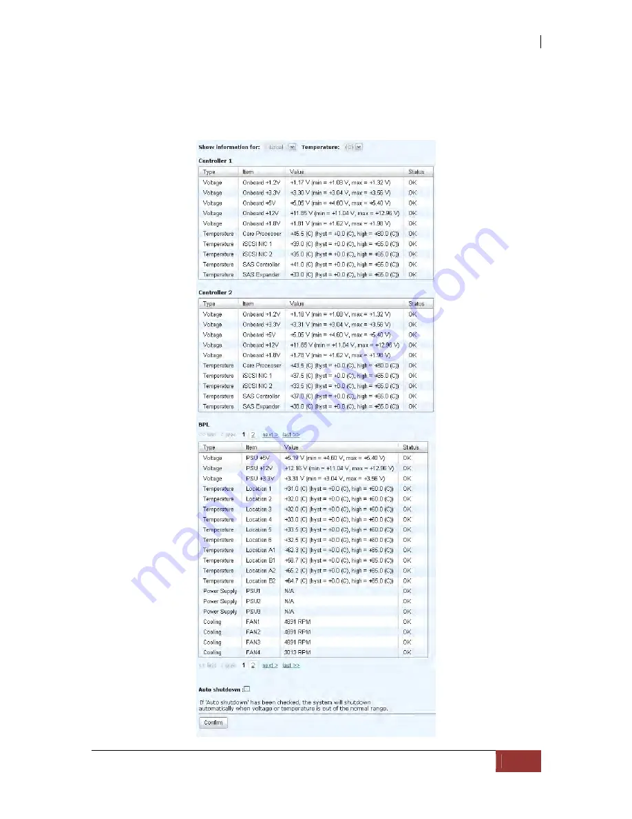 Proware EP-4604D-G1S3 User Manual Download Page 111