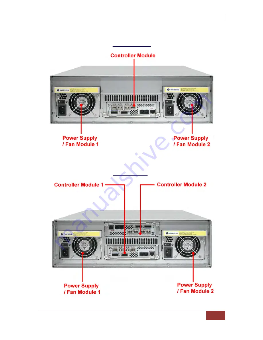 Proware Fibre to SAS/SATA RAID Subsystem Скачать руководство пользователя страница 27