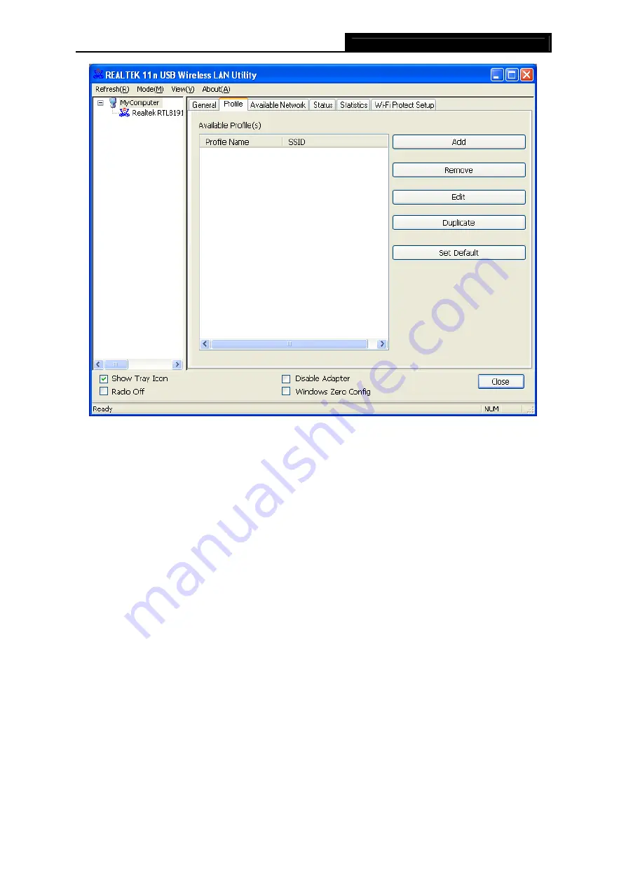 Proware PW-DN523 User Manual Download Page 20