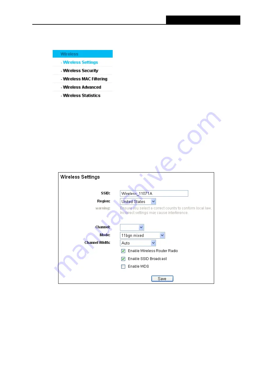 Proware PW-RN401 User Manual Download Page 36